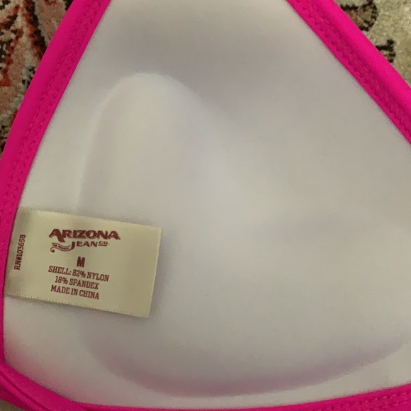 New Bright Pink Bikini - Picture 7 of 9